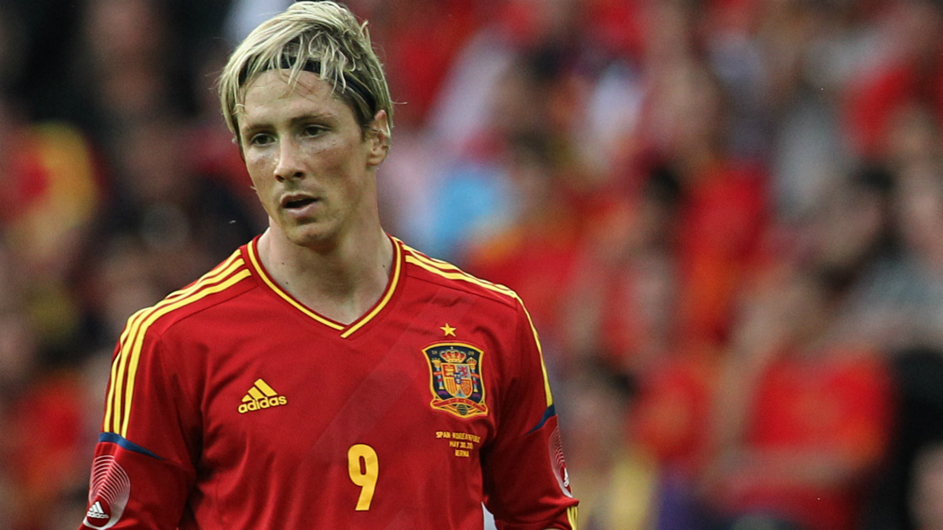 Fernando Torres thừa nhận việc được triệu tập vào Euro 2016 sẽ là một điều bất ngờ | được trong thể thao
