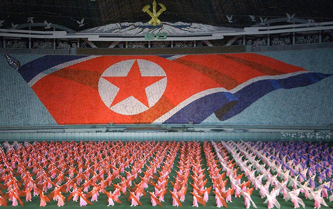 Choáng ngợp trước sân vận động lớn nhất thế giới ít người biết đến ở CHDCND Triều Tiên: sức chứa lên tới 150.000 người, hiếm khi tổ chức trận đấu