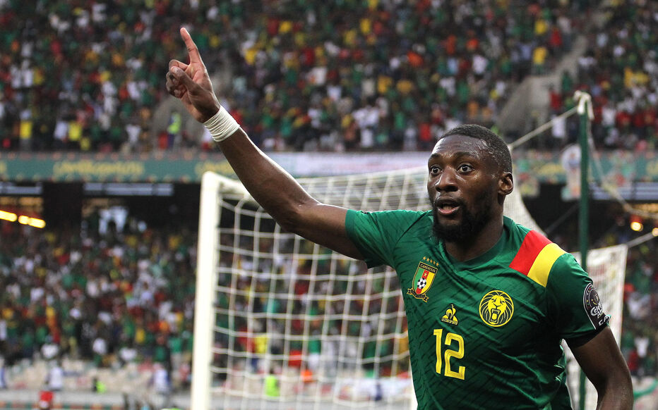 CAN 2022 : Karl Toko Ekambi, au nom du père et du Cameroun - Le Parisien