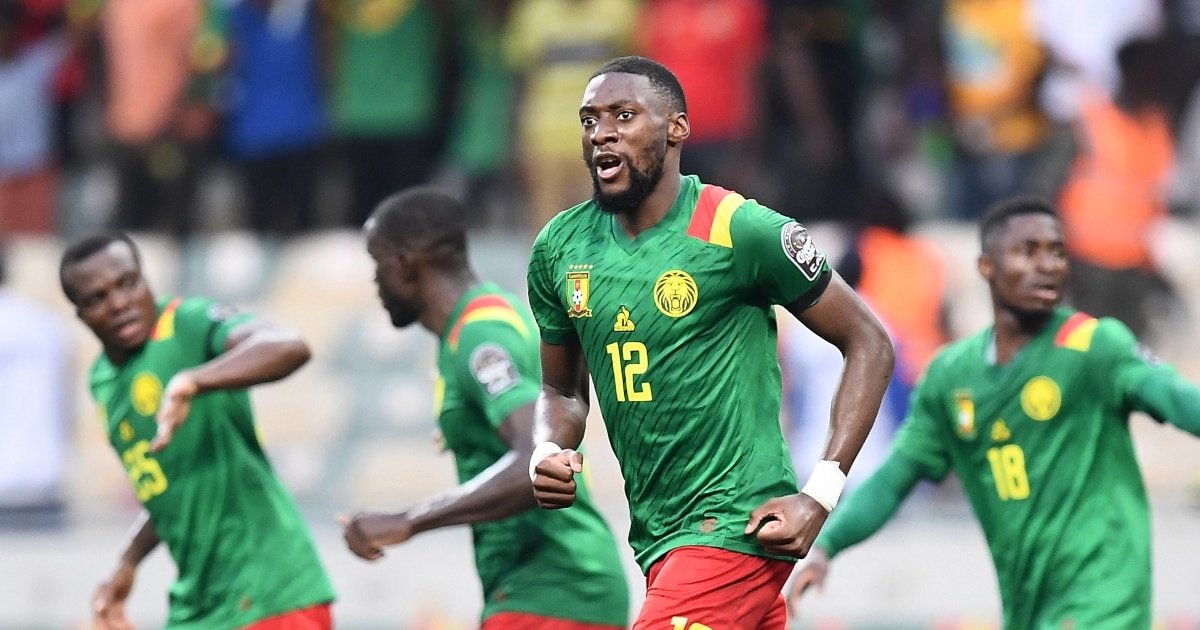 Drama galore as Cameroon seal World Cup ticket at the death - Latest Sports News Africa | Latest Sports Results