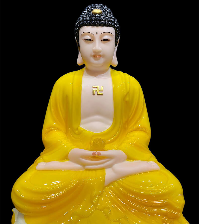 Ảnh Đức Phật A Di Đà đẹp nhất