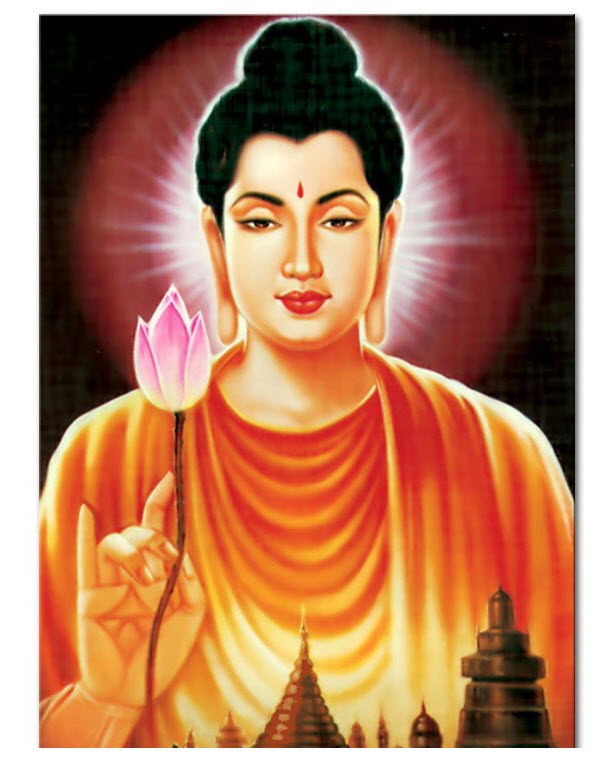 Ảnh Đức Phật Thích Ca