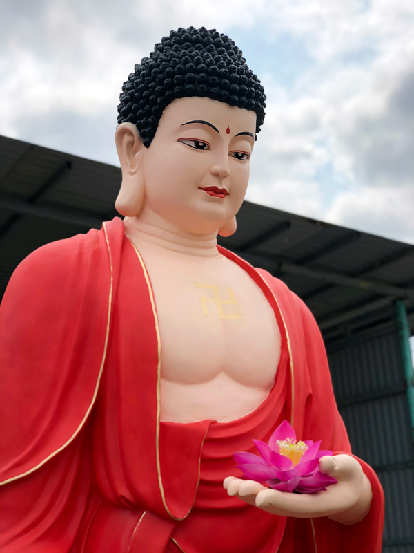 Ảnh nền Đức Phật A Di Đà