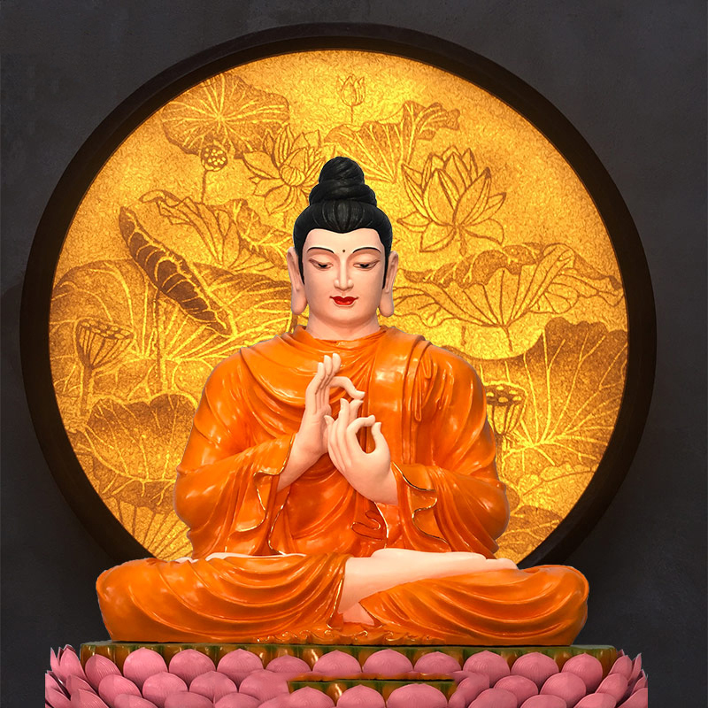 Ảnh Phật A Di Đà đẹp nhất