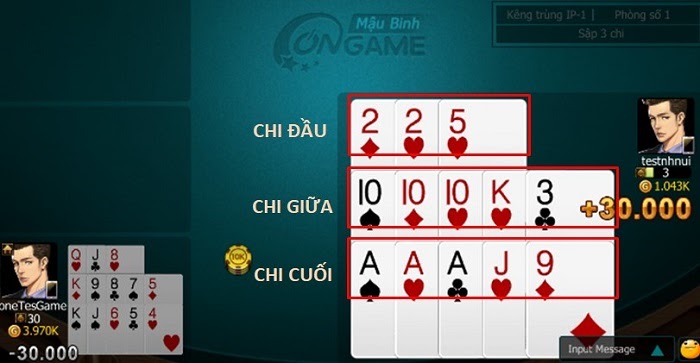 Hướng Dẫn Cách Chơi Poker Mậu Binh Cho Người Mới Bắt Đầu