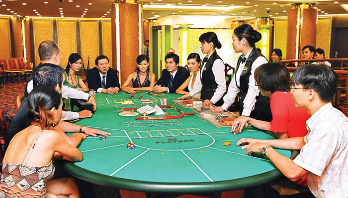 Casino Sơn Hải Phòng có gì hấp dẫn du khách?