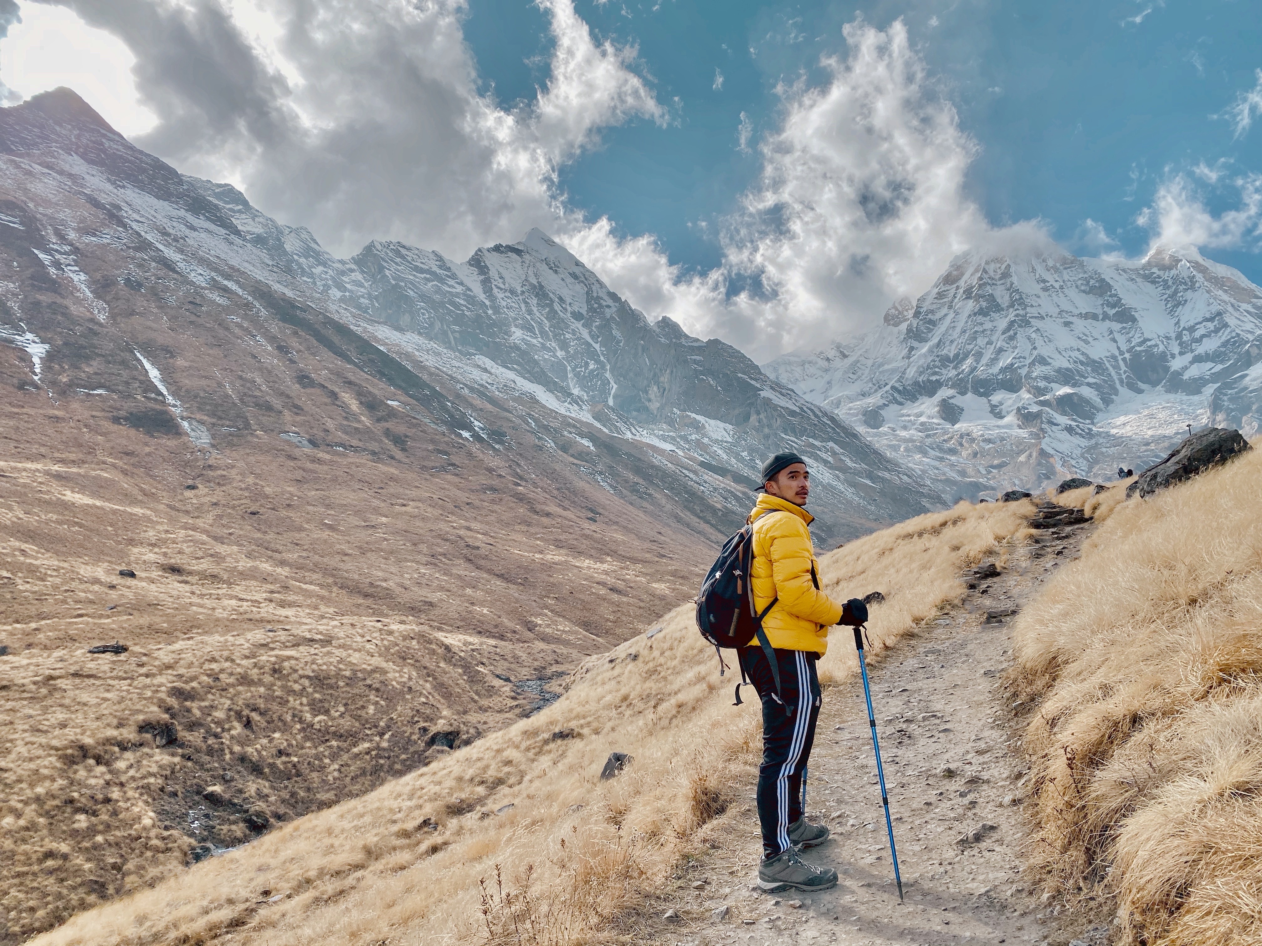 Những Điều Bạn Cần Chuẩn Bị Cho Chuyến Trekking Nepal – Lý Thành Cơ