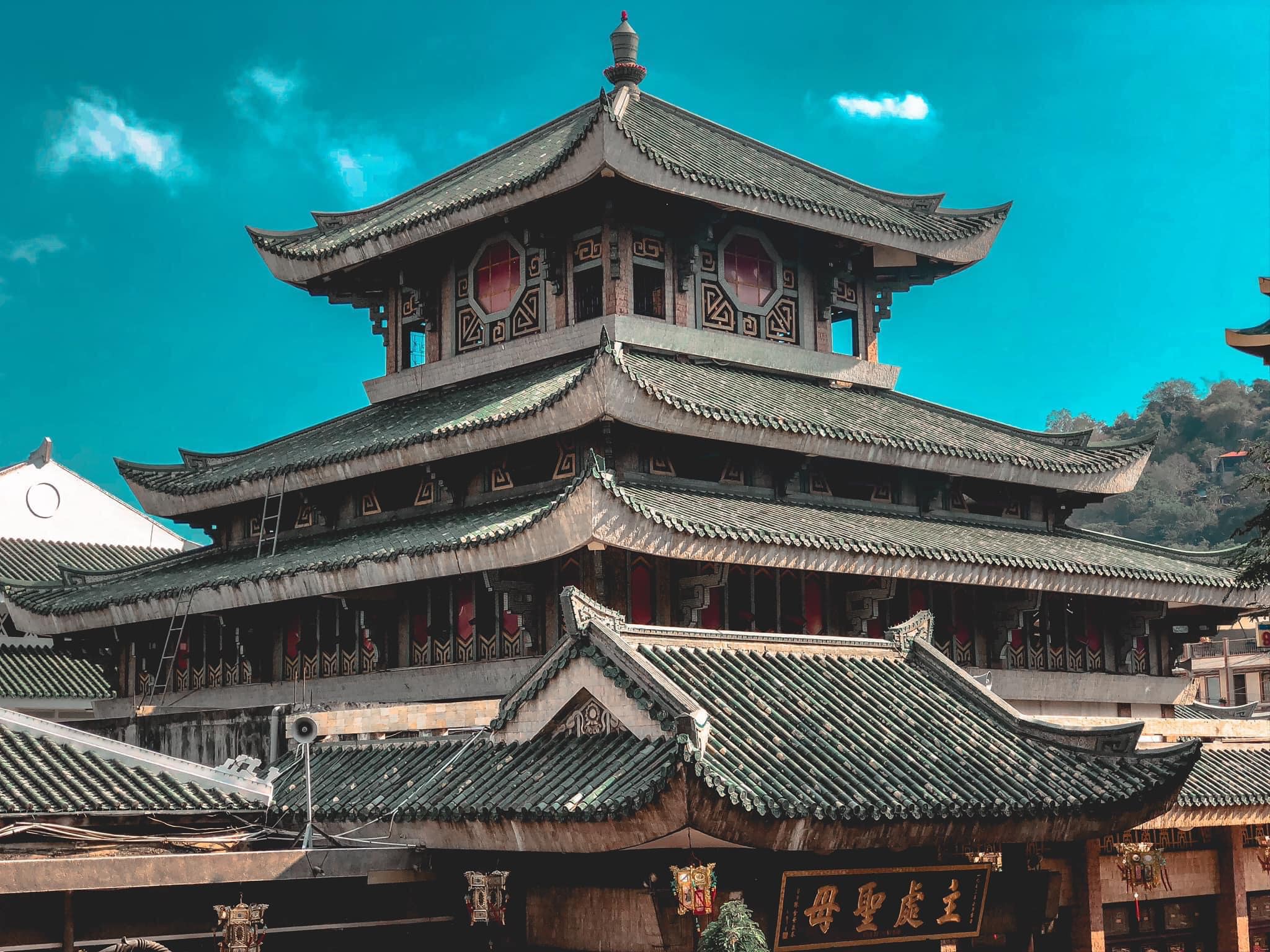Cách khấn khi đi chùa Bà Châu Đốc An Giang | Bài cúng, văn khấn