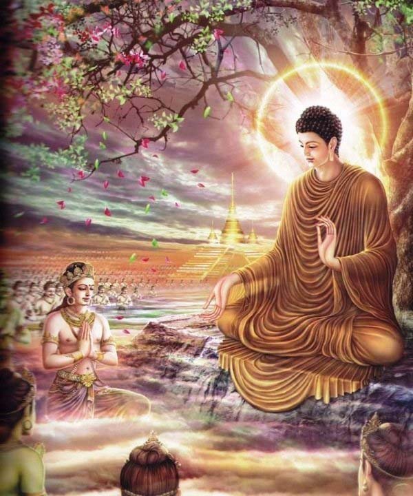 Hình ảnh đẹp về đức Phật
