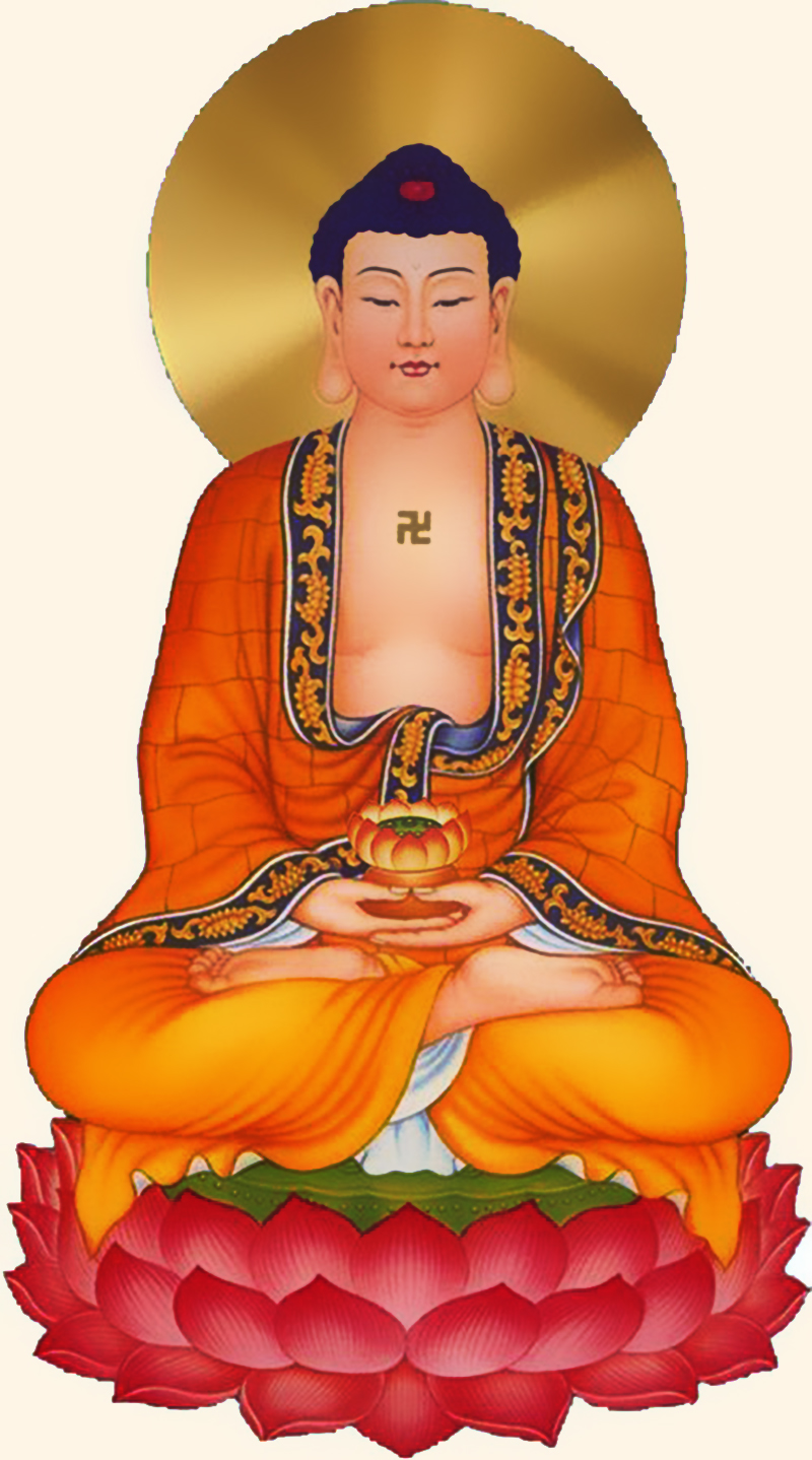 Hình ảnh Đức Phật A Di Đà