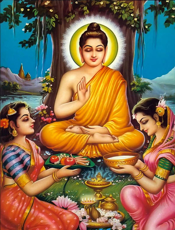 Hình ảnh Đức Phật Thích Ca Mâu Ni đẹp