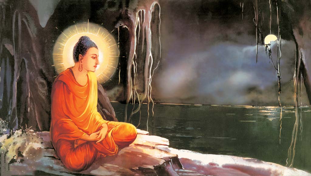 Hình ảnh Phật Bổn Sư Thích Ca Mâu Ni