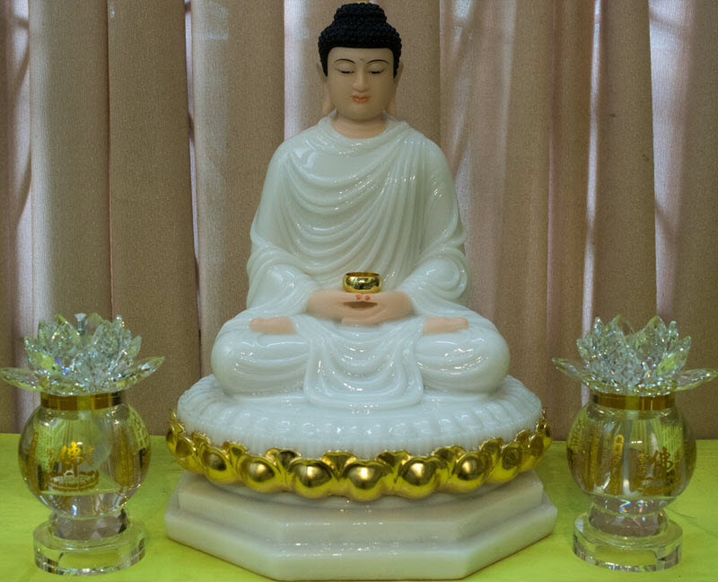 Hình ảnh tượng Phật Thích Ca Mâu Ni đẹp nhất