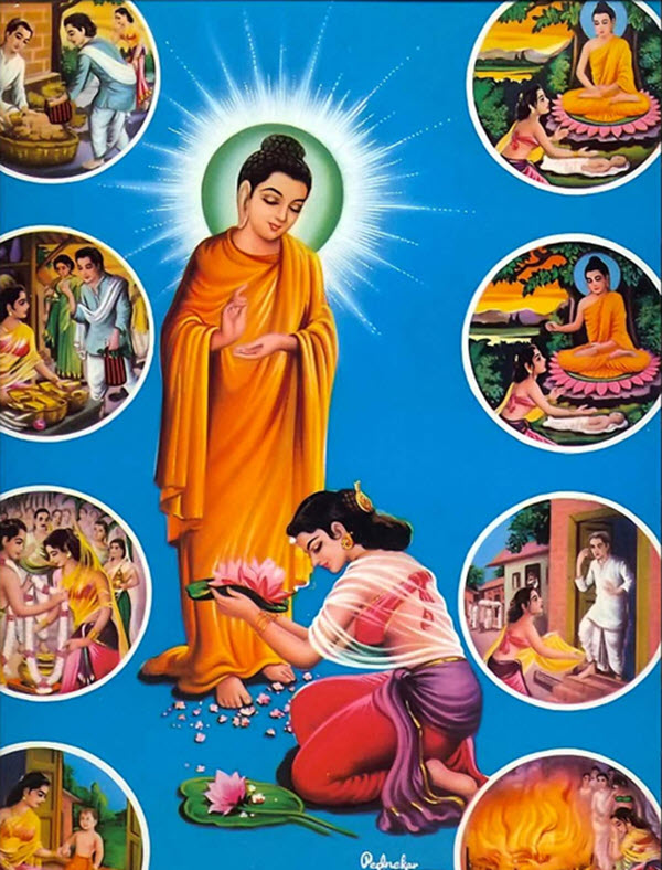 Hình ảnh về Phật Thích Ca Mâu Ni