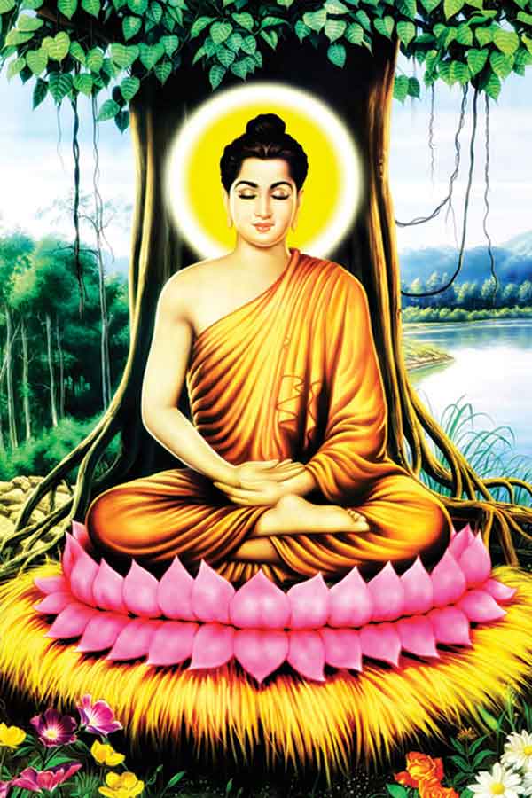 Hình Đức Phật Thích Ca Mâu Ni đẹp nhất