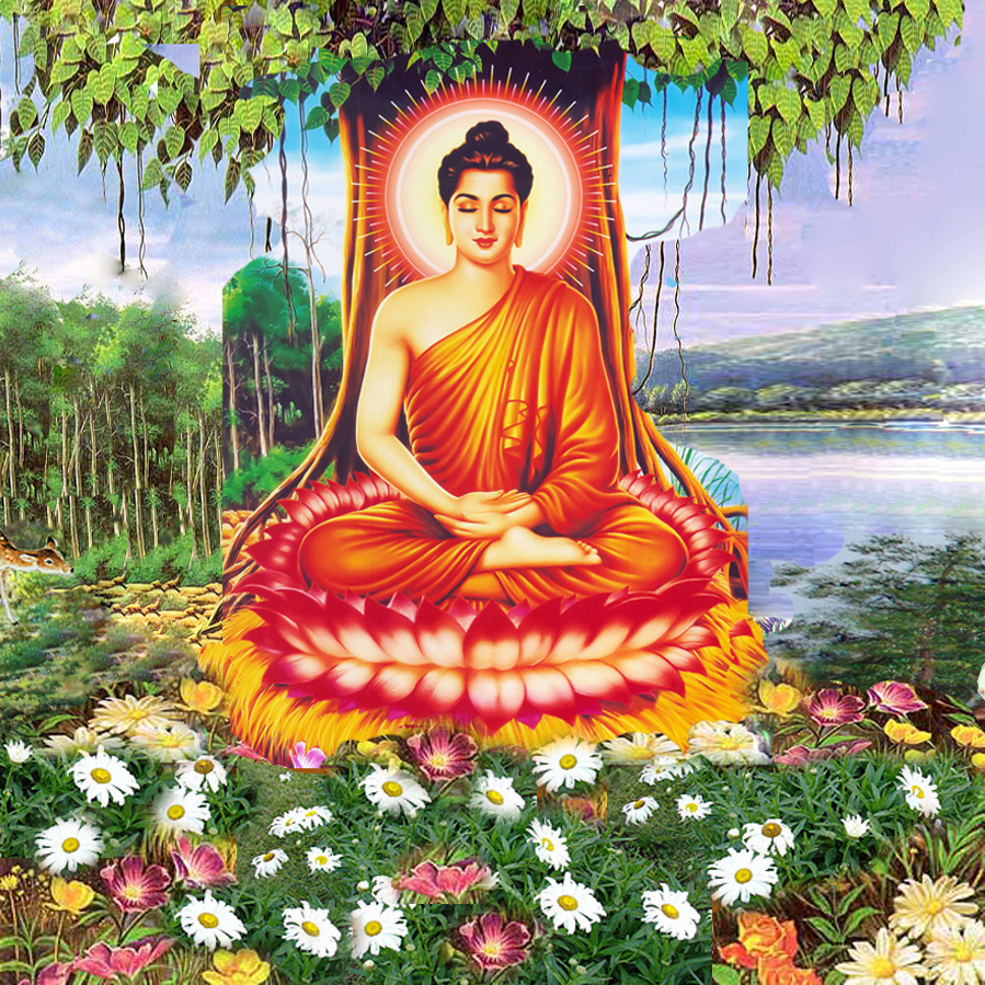 Hình Đức Phật Thích Ca Mâu Ni