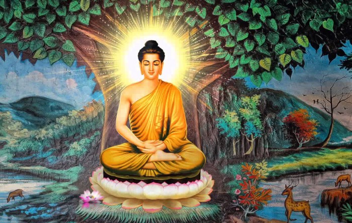Hình Đức Phật Thích Ca
