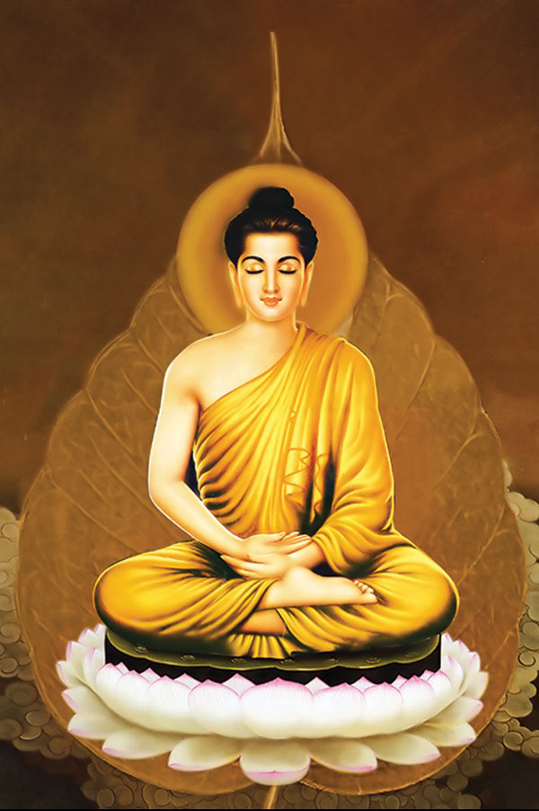 Hình Phật Thích Ca đẹp
