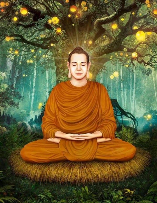 Hình Phật Thích Ca Mâu Ni đẹp nhất