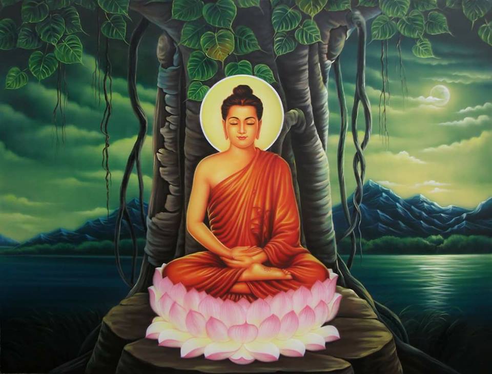 Hình Phật Thích Ca Mâu Ni đẹp