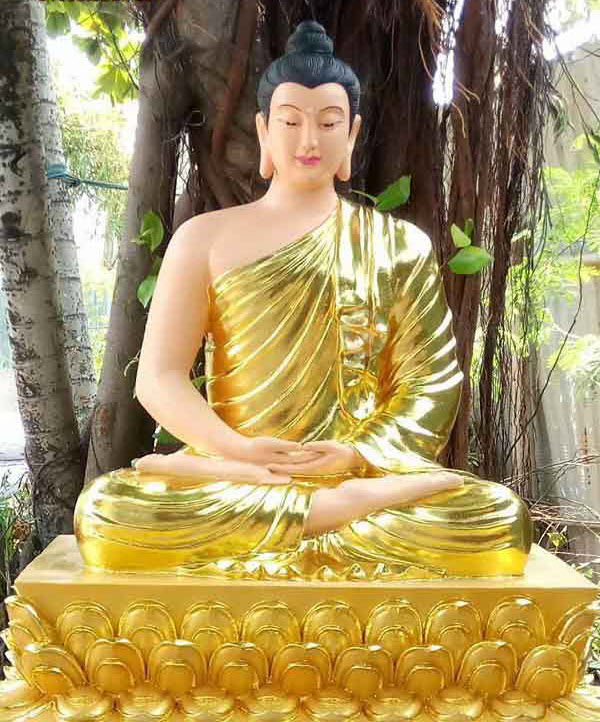 Hình tượng Phật Thích Ca Mâu Ni đẹp nhất