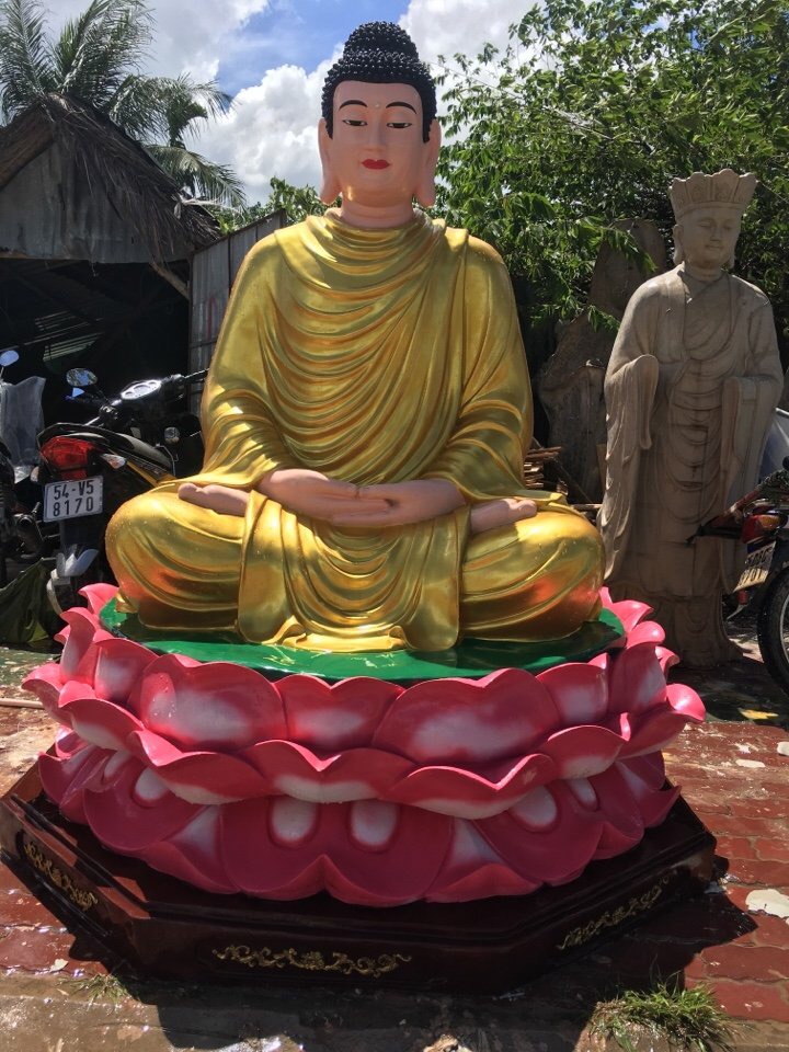 Hình tượng Phật Thích Ca Mâu Ni đẹp