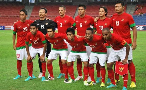 Indonesia tiếp ĐT Việt Nam bằng đội hình dự bị
