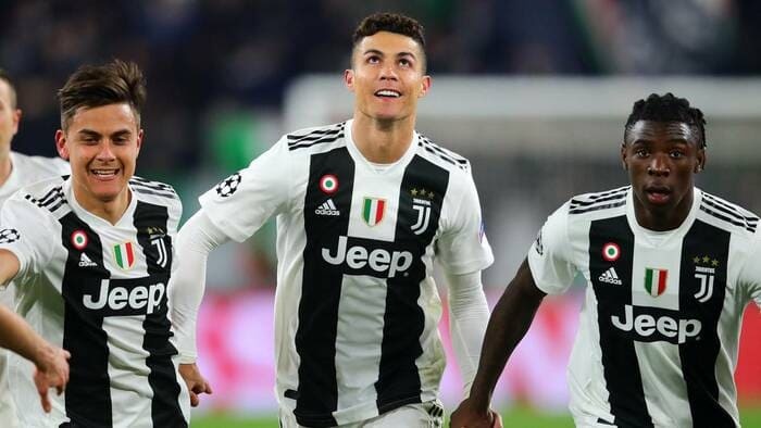 Juventus FC: Đội bóng thành công nhất nước Ý - HTSPORT.VN