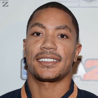 new york, ny september 26 derrick rose attends 'nba 2k13' premiere launch party at 40 40 club on september 26, 2012 in new york city photo by dimitrios kambourisgetty images