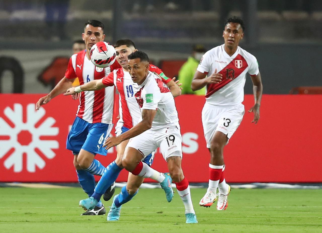 Peru tự quyết định suất đấu play-off World Cup 2022, Brazil và Argentina cùng bất bại
