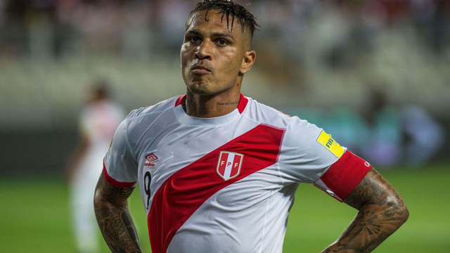 Bị tăng án phạt, đội trưởng tuyển Peru chia tay World Cup 2018 - Tuổi Trẻ Online