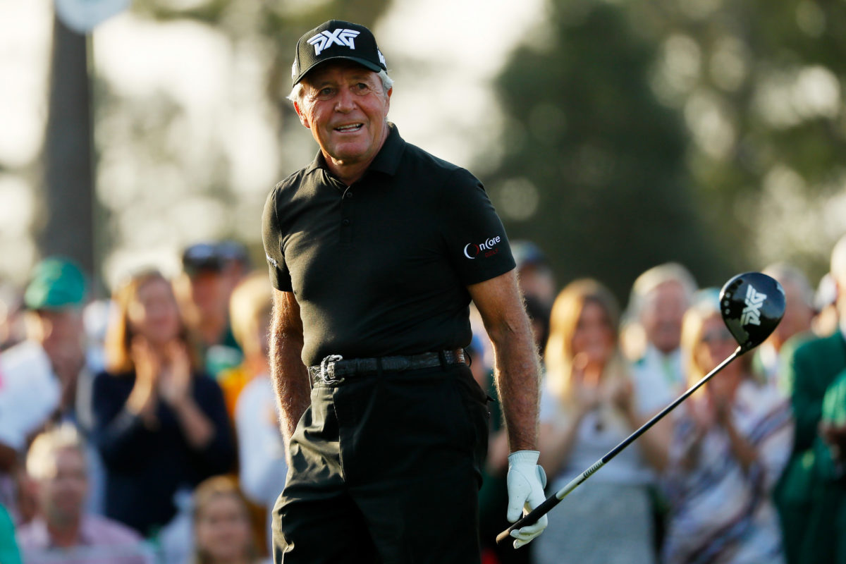 Gary Player Is Furious With LIV Golf: Fans React - The Spun: What's Trending In The Sports World Today
