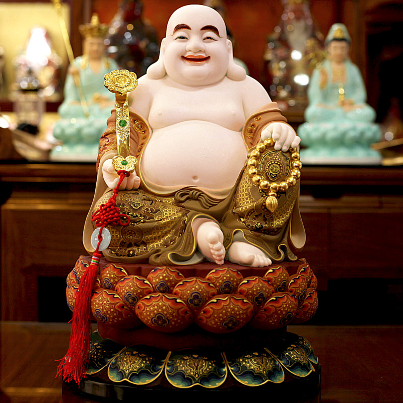 Tượng Phật Di Lặc đẹp nhất