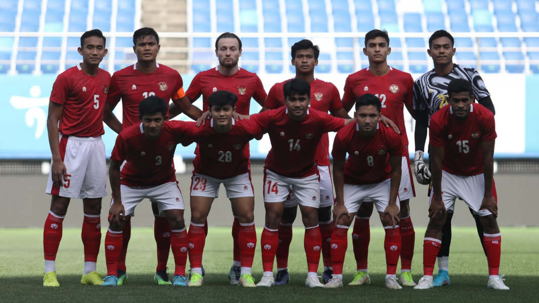 Tuyển U.23 Indonesia công bố danh sách chính thức chuẩn bị đấu với Việt Nam
