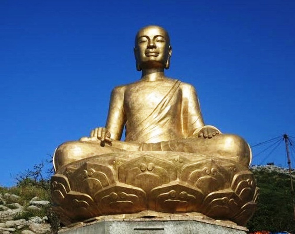 Tiểu sử Phật Hoàng Trần Nhân Tông - Sơ Tổ Thiền phái Trúc Lâm Việt Nam (1258 - 1308) - Phật giáo Quảng Nam